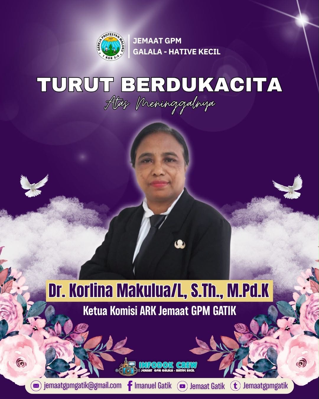 Turut Berdukacita