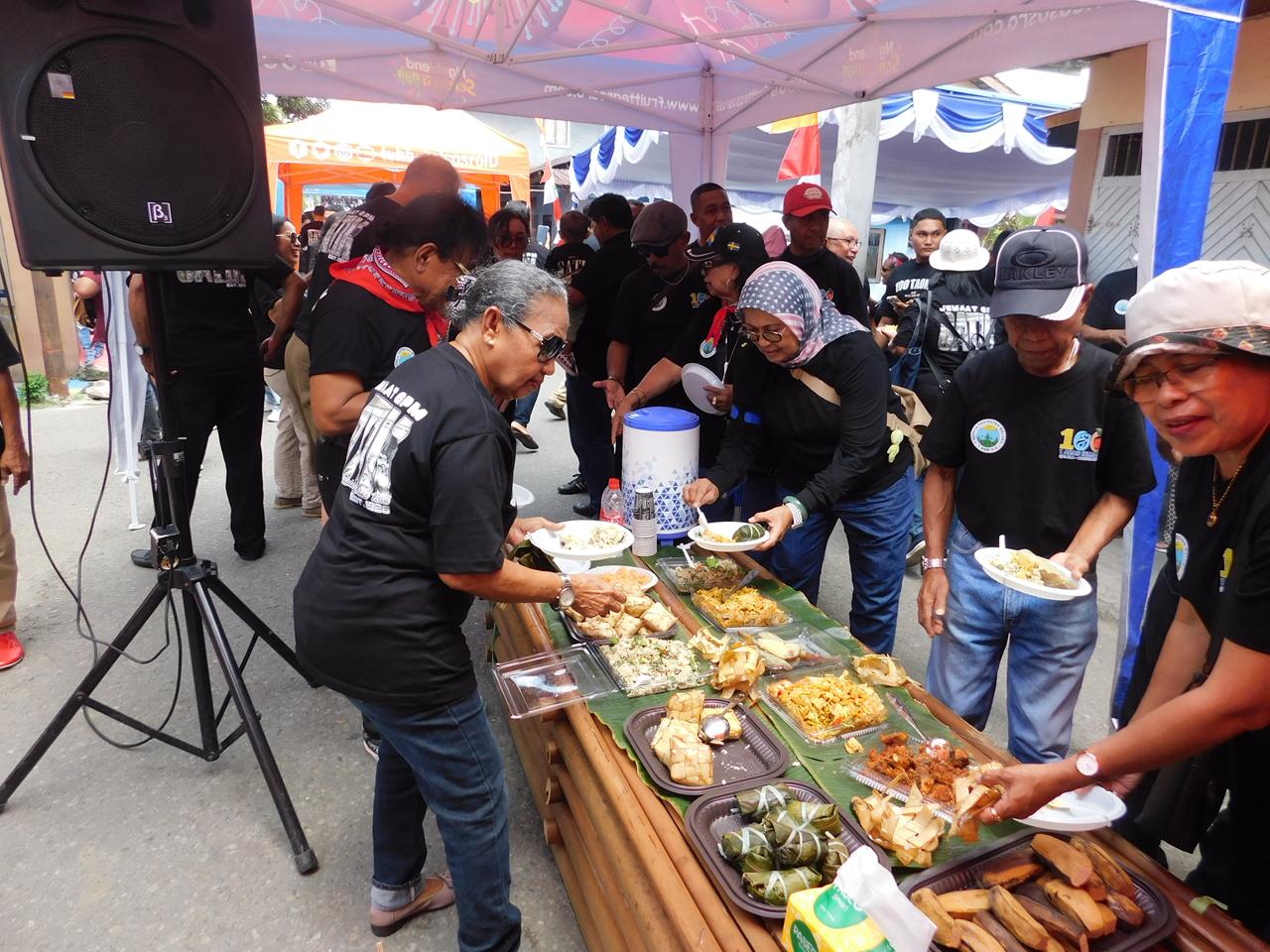 Makan Patita 1 Abad Jemaat Galala-Hative Kecil, 03 September 2026.